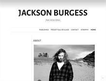 Tablet Screenshot of jacksonburgess.com